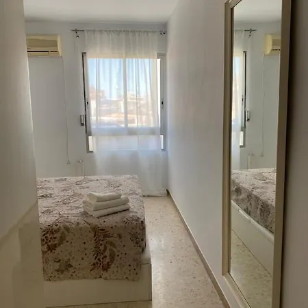 La Carihuela Апартаменты *