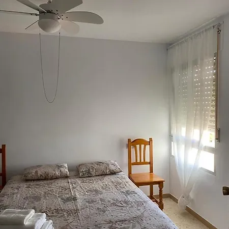 La Carihuela アパート *