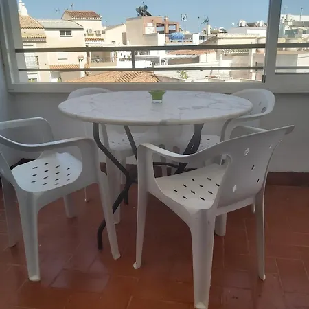 La Carihuela アパート