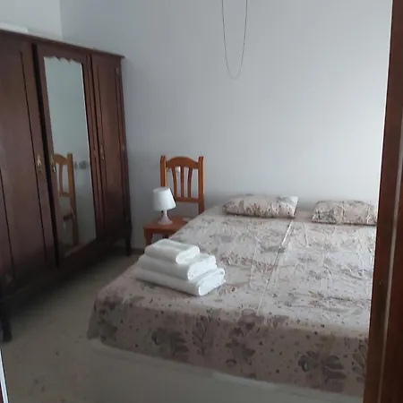Appartement La Carihuela Torremolinos
